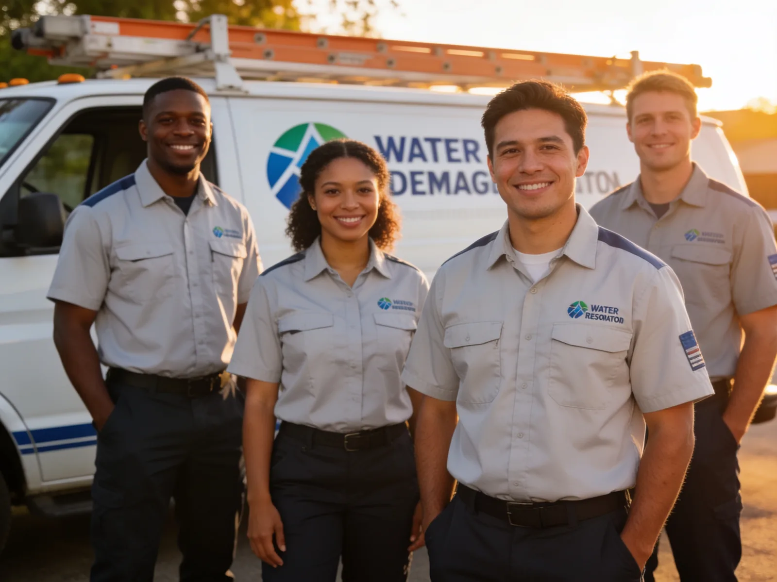 Water Damage Restoration company in Tumtum, WA
